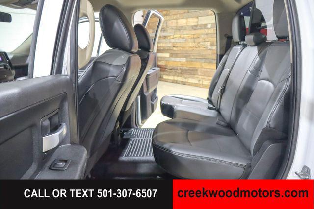 2019 Ram 3500 Tradesman/SLT/Laramie/Limited