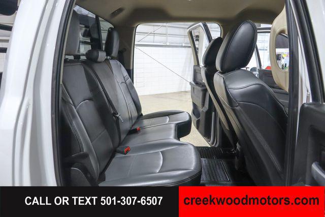 2019 Ram 3500 Tradesman/SLT/Laramie/Limited