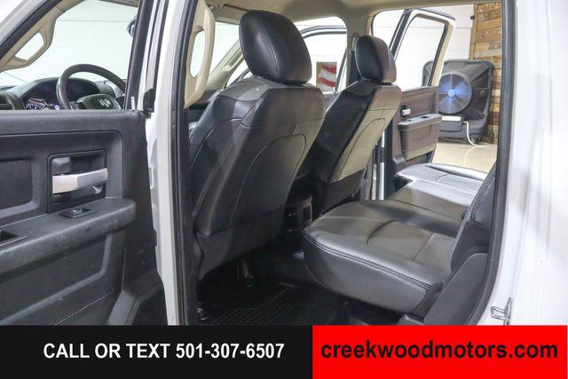 2019 Ram 3500 Tradesman/SLT/Laramie/Limited