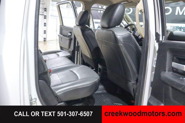 2019 Ram 3500 Tradesman/SLT/Laramie/Limited