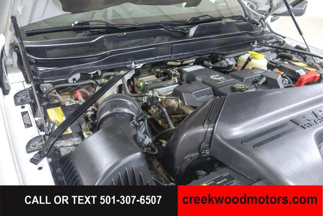 2019 Ram 3500 Tradesman/SLT/Laramie/Limited
