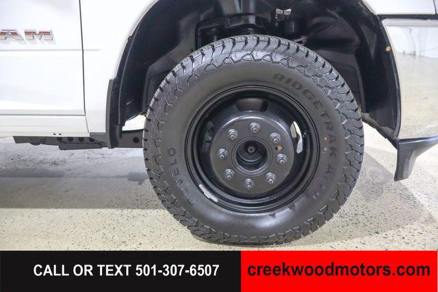 2019 Ram 3500 Tradesman/SLT/Laramie/Limited