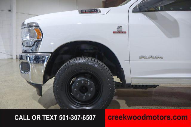 2019 Ram 3500 Tradesman/SLT/Laramie/Limited
