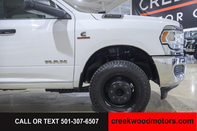 2019 Ram 3500 Tradesman/SLT/Laramie/Limited