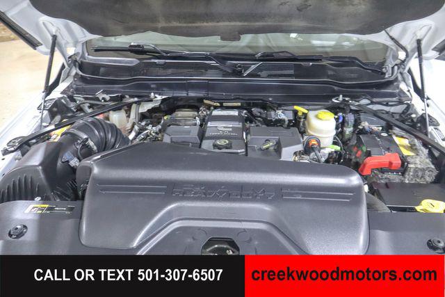 2019 Ram 3500 Tradesman/SLT/Laramie/Limited