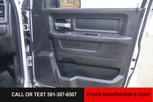 2019 Ram 3500 Tradesman/SLT/Laramie/Limited