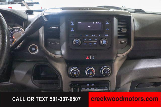 2019 Ram 3500 Tradesman/SLT/Laramie/Limited