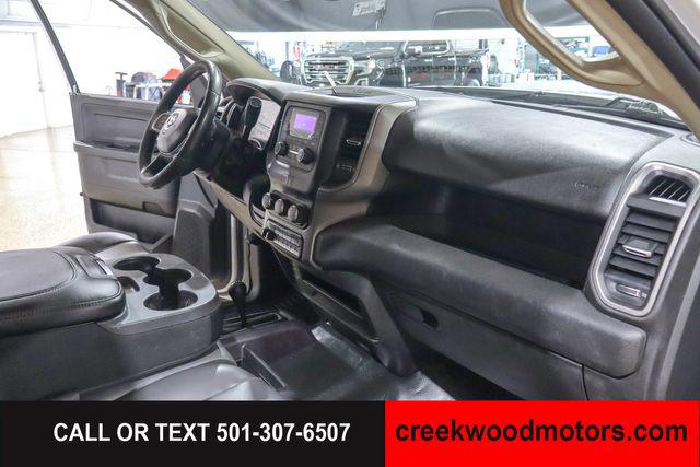 2019 Ram 3500 Tradesman/SLT/Laramie/Limited