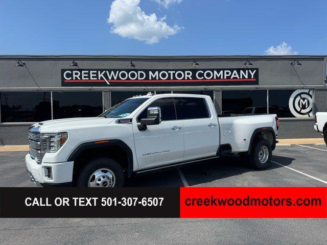 2022 GMC Sierra 3500HD 4WD Crew Cab Long Bed Denali for sale in Searcy, AZ