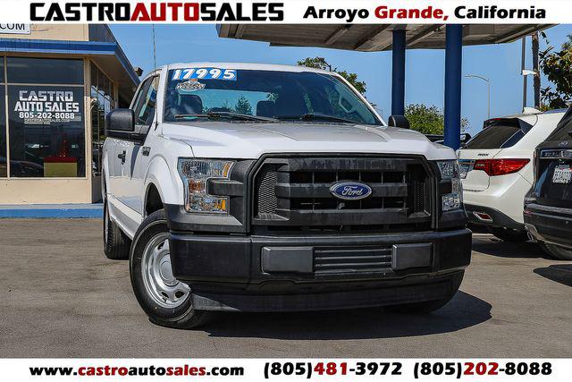 2017 Ford F-150 XL for sale in Arroyo Grande, CA