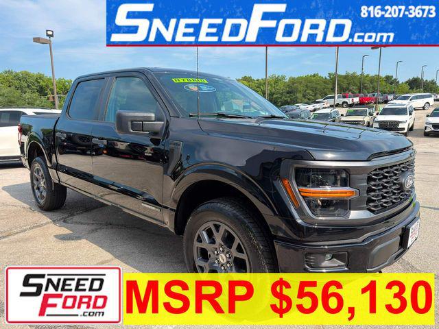 2026 Ford F-150 STX for sale in Gower, MO