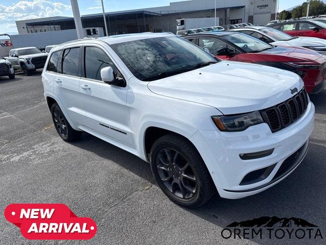 2020 Jeep Grand Cherokee High Altitude 4x4 for sale in Orem, UT