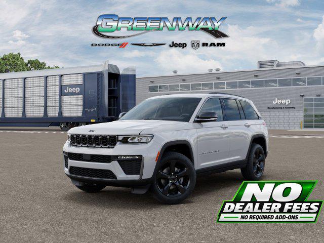 2026 Jeep Grand Cherokee Limited 4x4 for sale in Orlando, FL