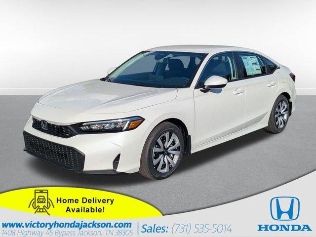 2026 Honda Civic LX for sale in Jackson, TN