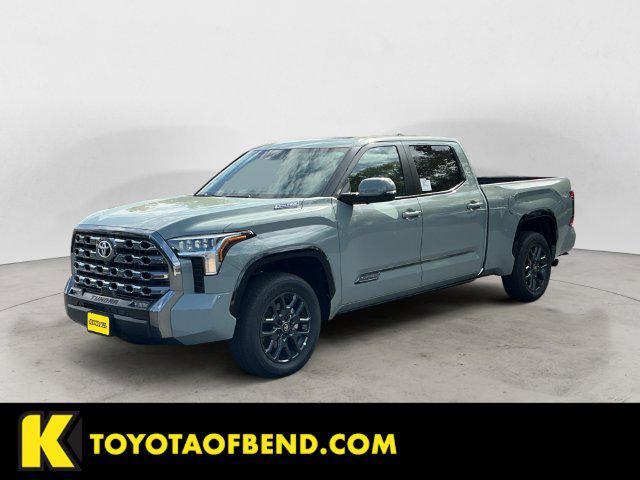 2026 Toyota Tundra Platinum Hybrid CrewMax 5.5 Bed for sale in Bend, OR