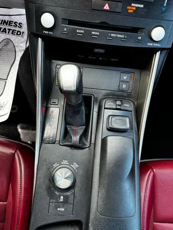 2015 Lexus IS 350 Unknown