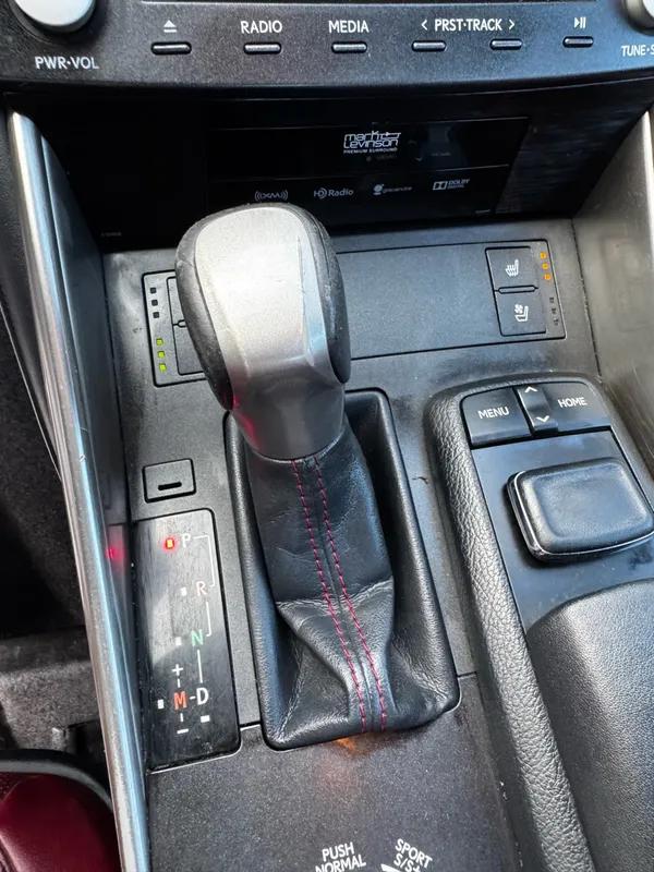 2015 Lexus IS 350 Unknown