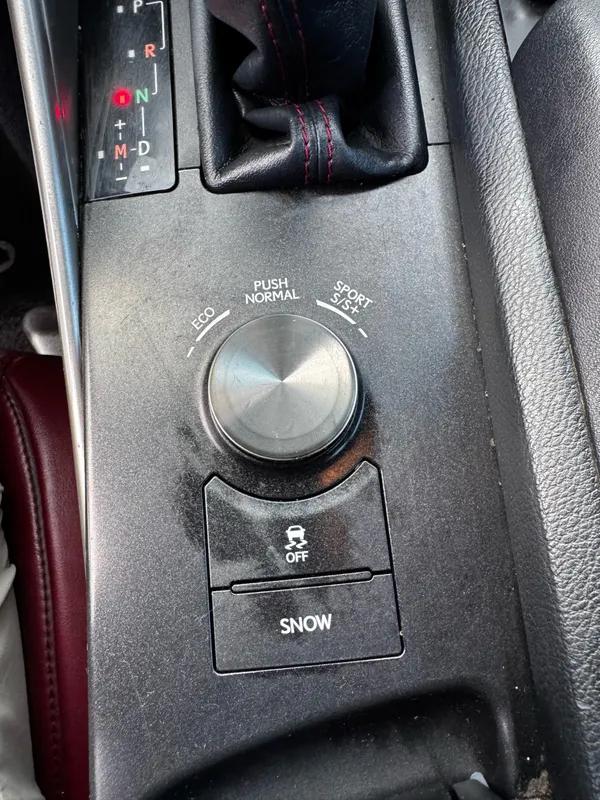 2015 Lexus IS 350 Unknown