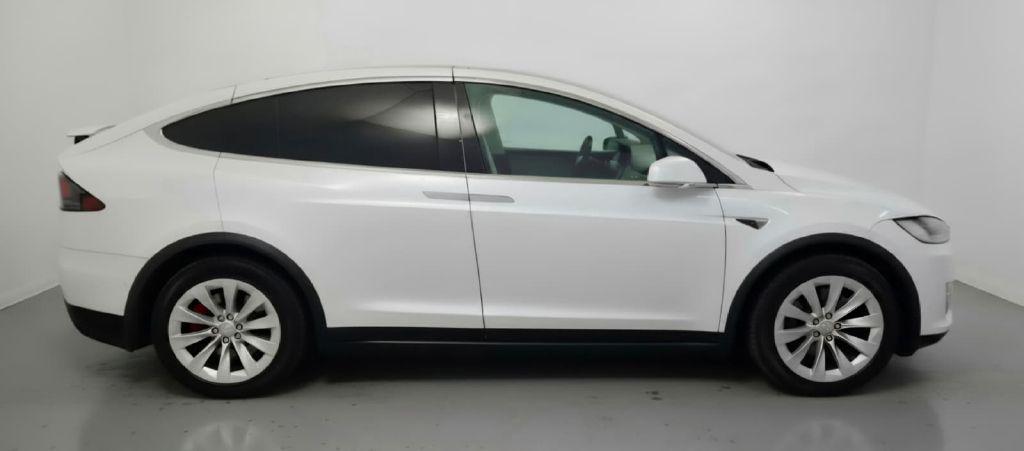 2018 Tesla Model X 100D