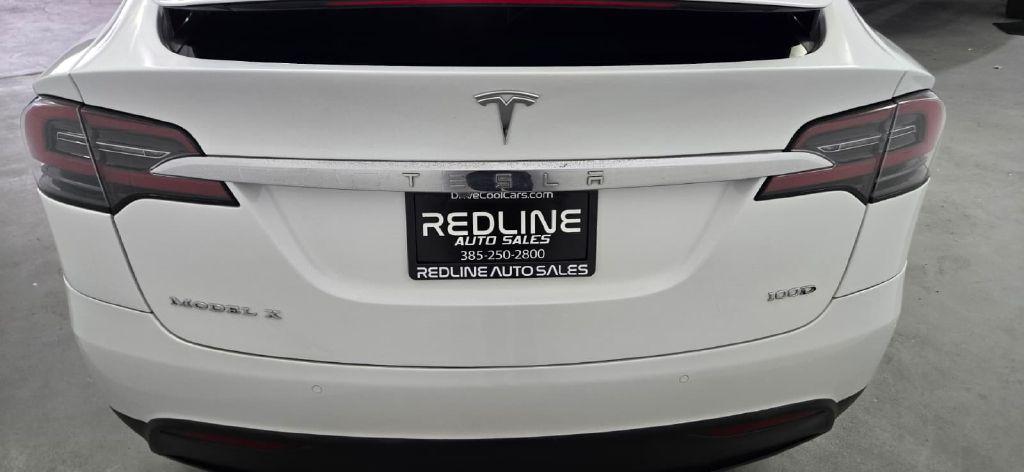 2018 Tesla Model X 100D
