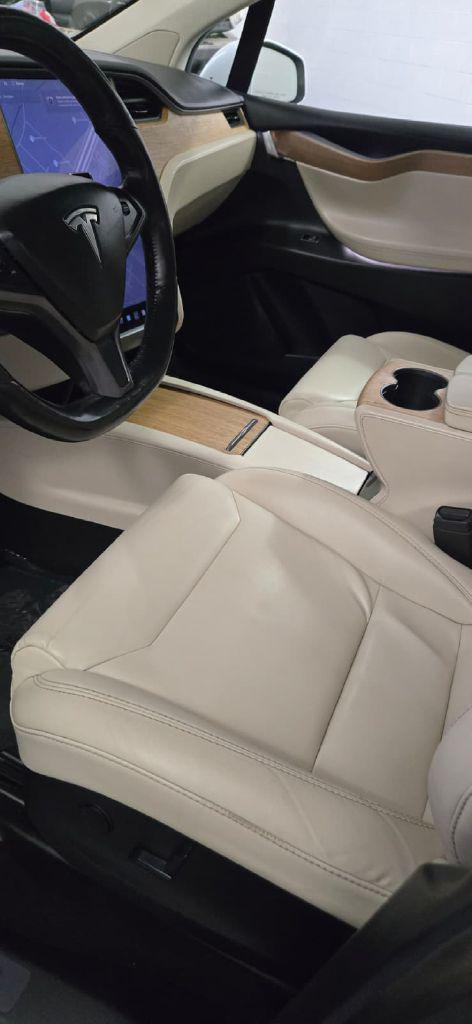 2018 Tesla Model X 100D
