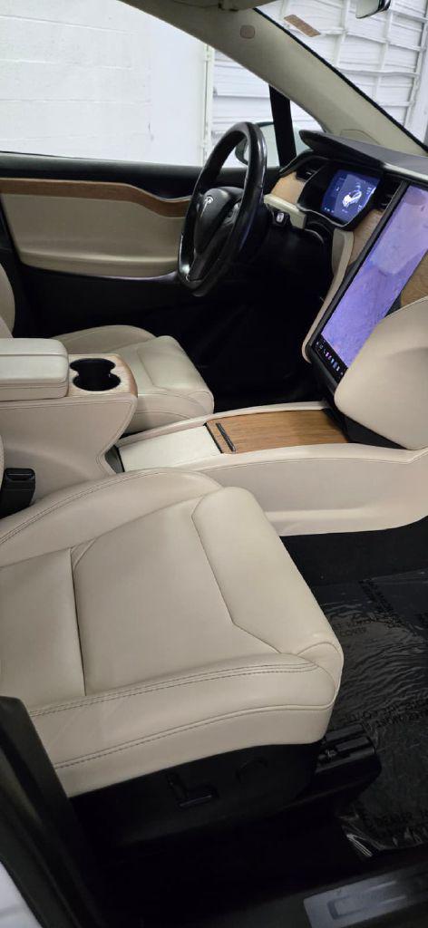2018 Tesla Model X 100D