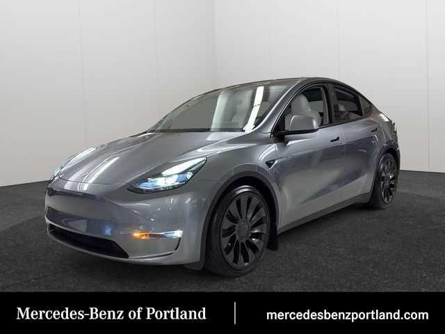 2024 Tesla Model Y Performance Dual Motor All-Wheel Drive for sale in Portland, OR