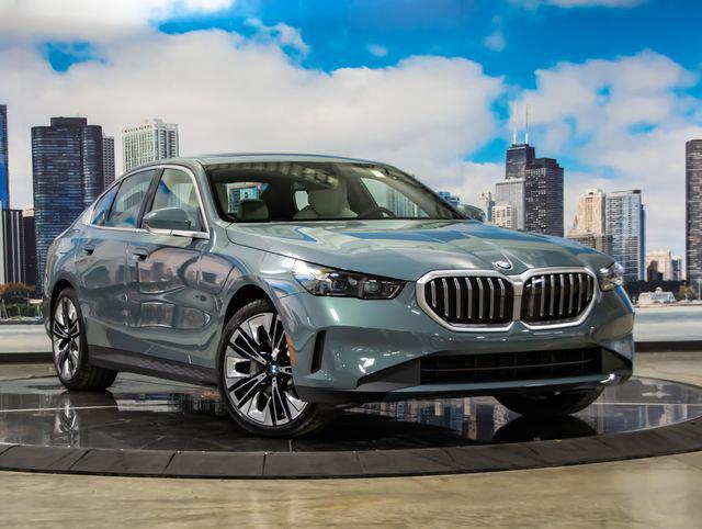 2027 BMW 5 Series 530i xDrive for sale in Lake Bluff, IL