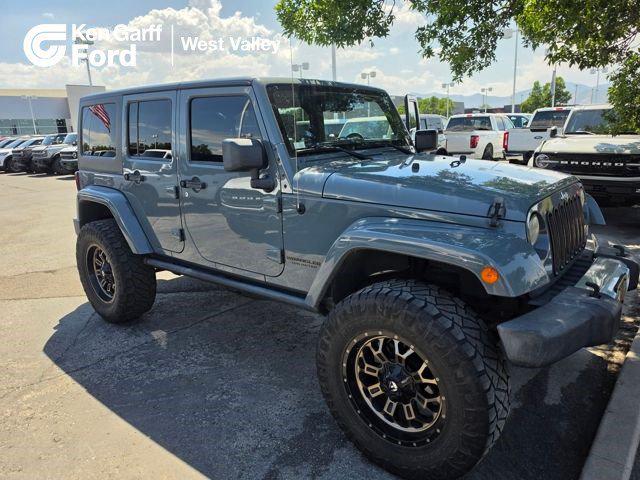 2014 Jeep Wrangler Unlimited Sahara for sale in Salt Lake City, UT