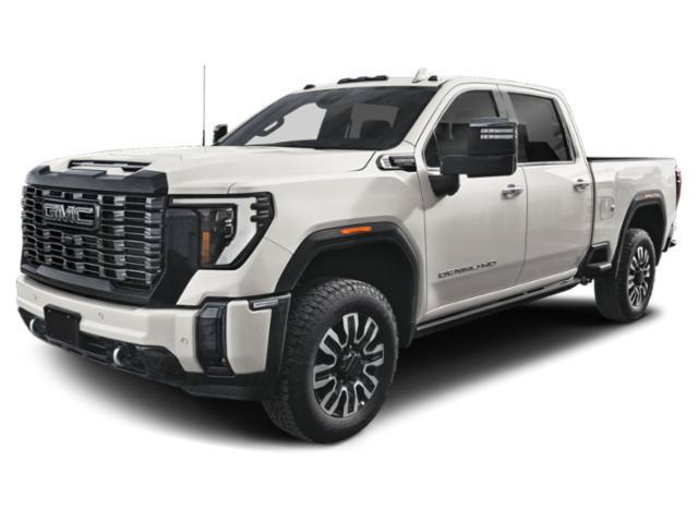 2026 GMC Sierra 3500HD Crew Cab, Long Bed, Denali Ultimate Dual Rear Wheel, 4WD for sale in Clinton, NC