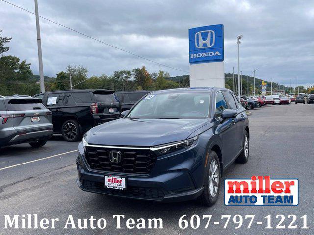 2024 Honda CR-V EX-L AWD for sale in Vestal, NY