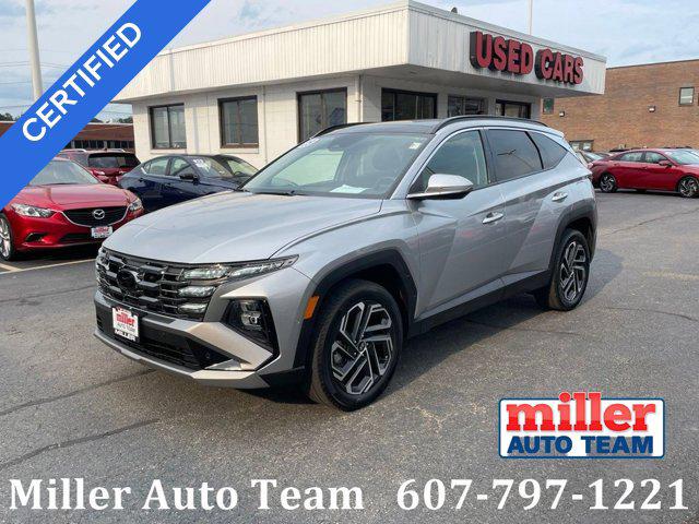 2025 Hyundai Tucson Limited for sale in Vestal, NY