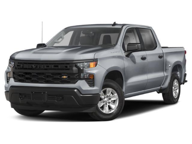 2026 Chevrolet Silverado 1500 4WD Crew Cab Short Bed Custom for sale in Stockton, CA