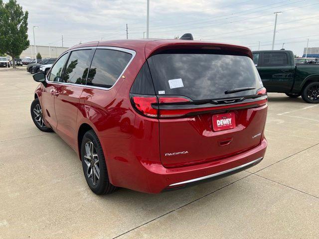 2027 Chrysler Pacifica Limited