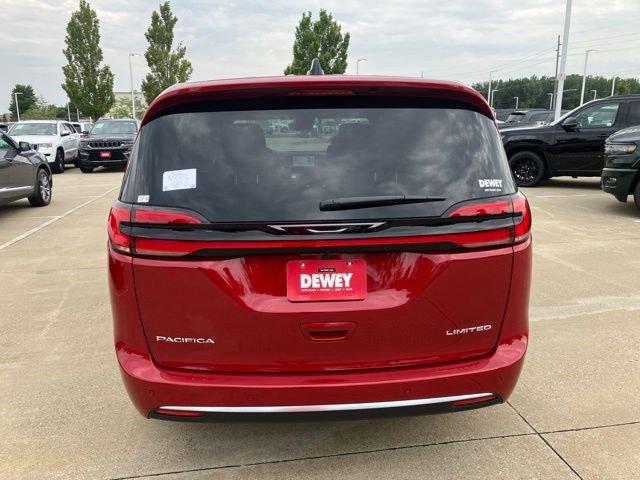 2027 Chrysler Pacifica Limited