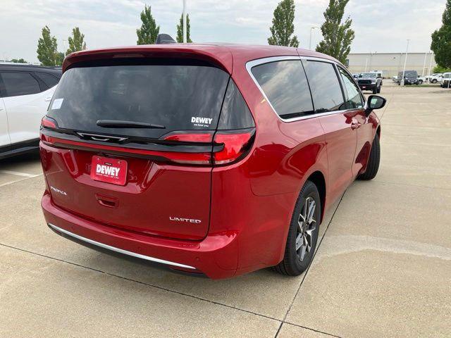 2027 Chrysler Pacifica Limited
