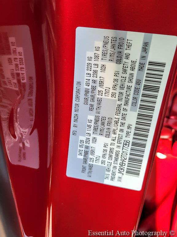 2026 Mazda CX-5 2.5 S Select