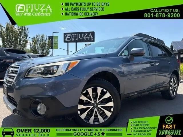 2015 Subaru Outback 2.5i Limited for sale in Midvale, UT