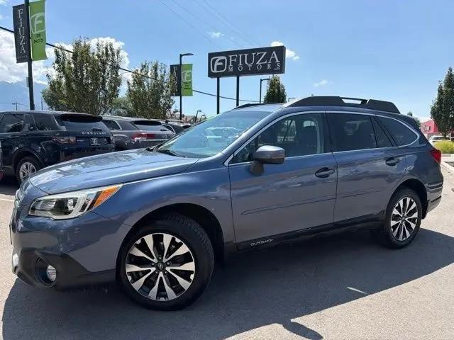 2015 Subaru Outback 2.5i Limited