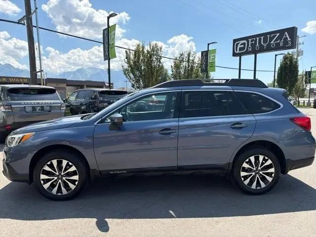 2015 Subaru Outback 2.5i Limited