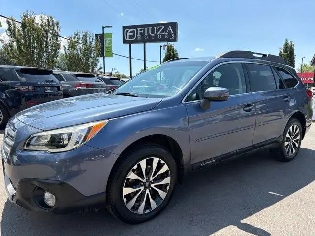 2015 Subaru Outback 2.5i Limited