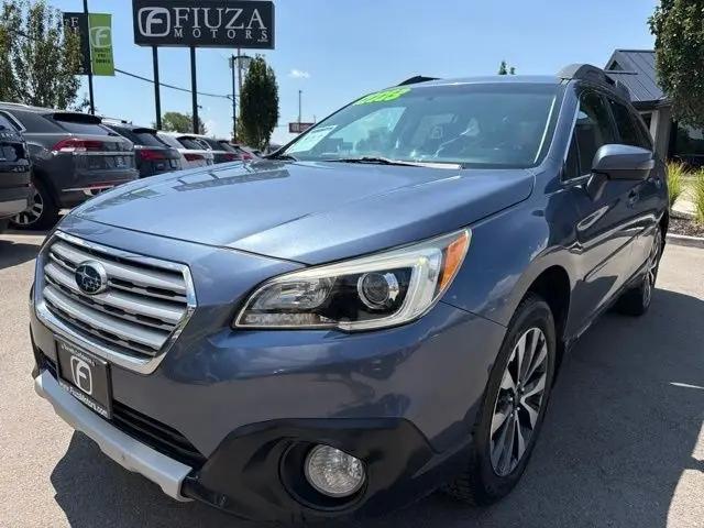 2015 Subaru Outback 2.5i Limited