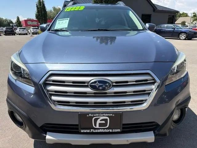 2015 Subaru Outback 2.5i Limited