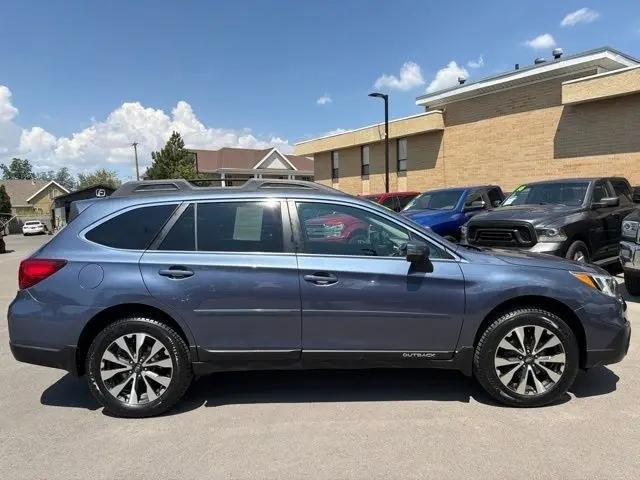 2015 Subaru Outback 2.5i Limited