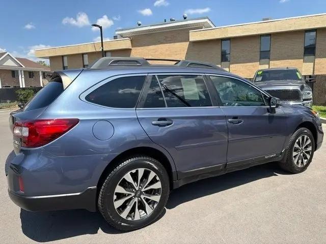 2015 Subaru Outback 2.5i Limited