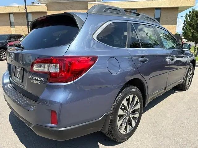 2015 Subaru Outback 2.5i Limited