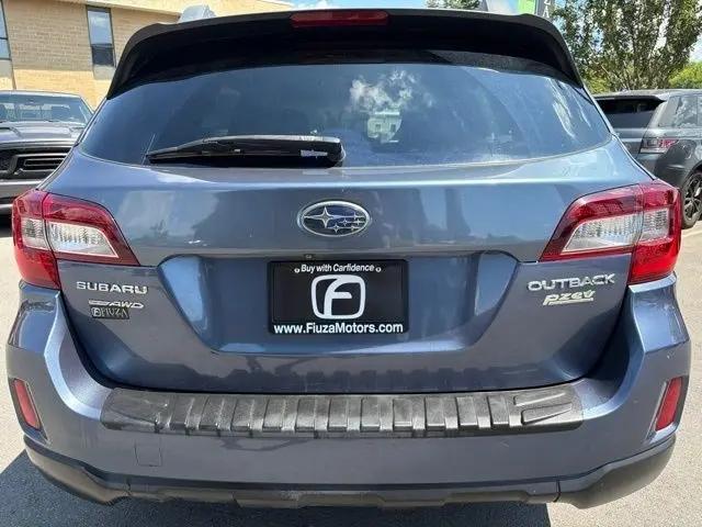 2015 Subaru Outback 2.5i Limited