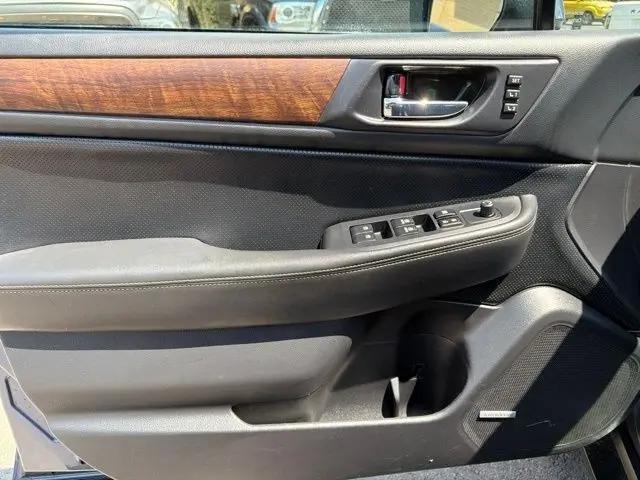 2015 Subaru Outback 2.5i Limited