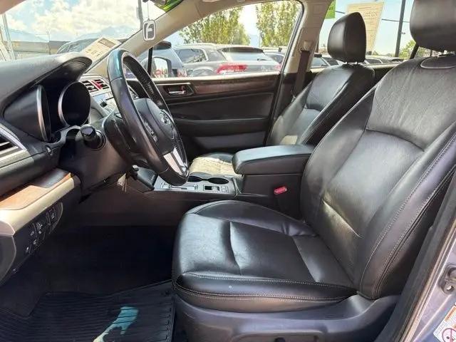 2015 Subaru Outback 2.5i Limited