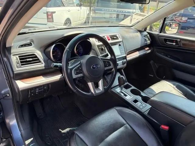 2015 Subaru Outback 2.5i Limited